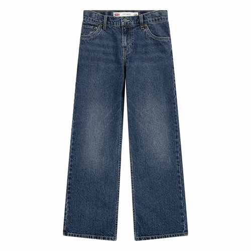 Baggy wide leg jeans Levi's Kids | La Redoute