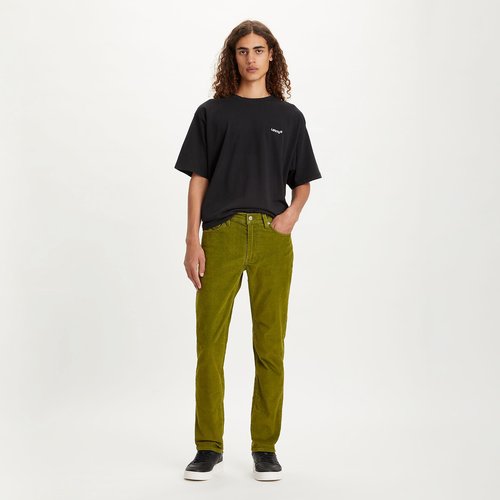 511 corduroy slim trousers Levi s La Redoute