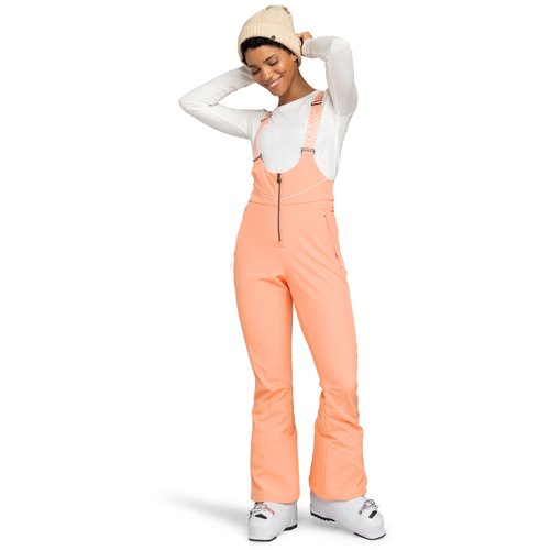 Salopette de snow ski summit. rose peach pink Roxy La Redoute