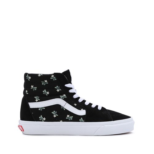 Vans womens leather high tops sale