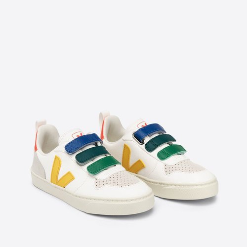 Veja kids trainers top