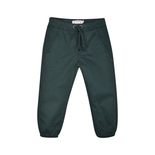 Pantalon garcon twill fronton