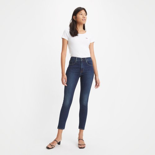 Jean 721 high rise skinny Levi s La Redoute