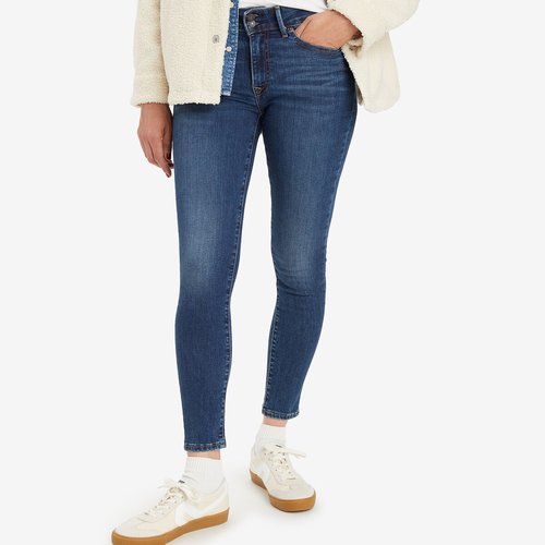 Jean 711 double button Levi s La Redoute