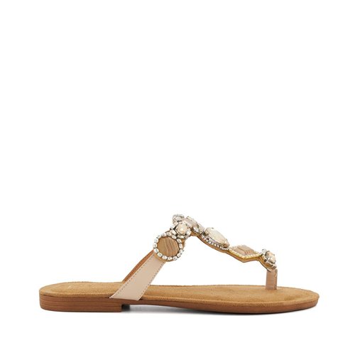 La redoute sandales plates clearance