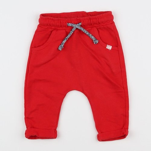 Jogging tres bon etat rouge Tape A L oeil La Redoute