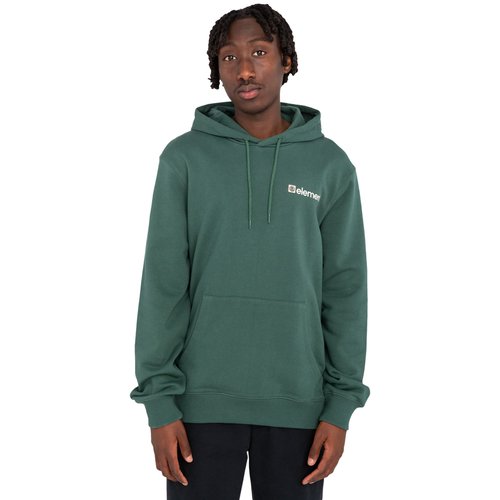 Sweat a capuche joint cube Element La Redoute