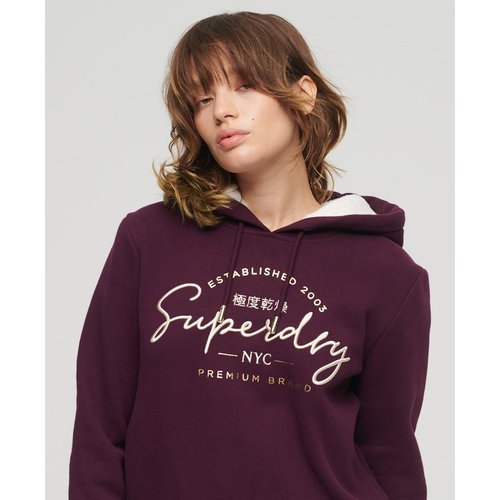 Sweat superdry femme la redoute hotsell