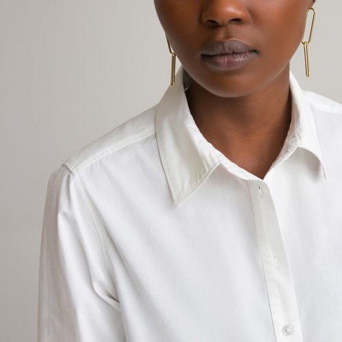 Chemise manche longue ete clearance