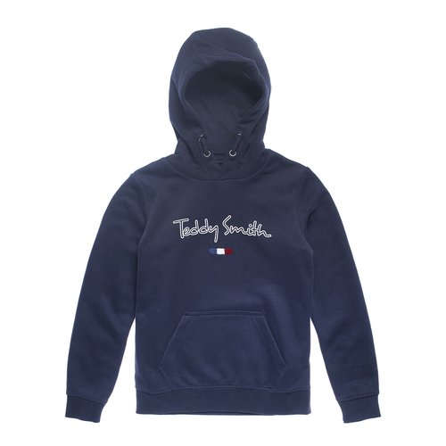Hoodie teddy smith sales