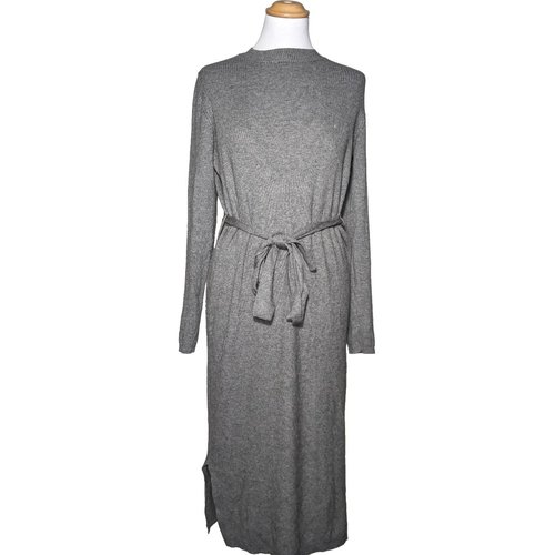 Robe longue blanche camaieu on sale