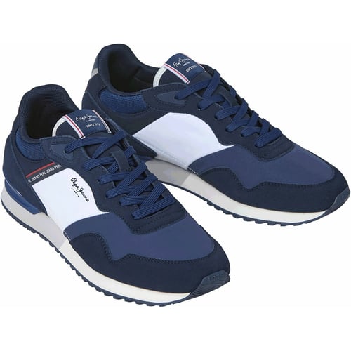 Pepe Jeans Homme London One M Club Basket Pepe Jeans Homme London One M Club Basket