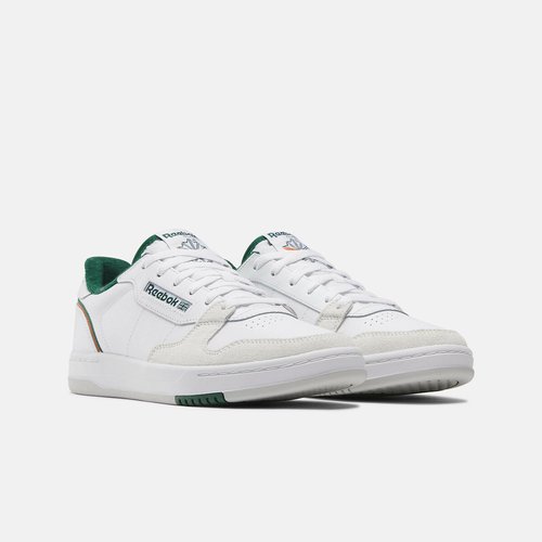 Reebok green white online