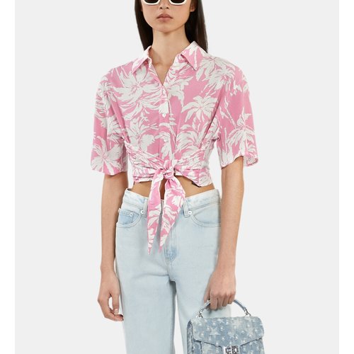 Chemise a manches courtes