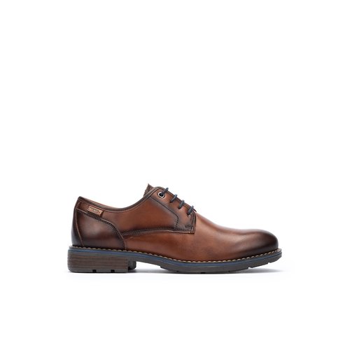 Chaussures a lacets cuir YORK
