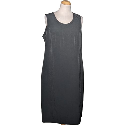 Robe mi longue tres bon etat noir Un Jour Ailleurs La Redoute