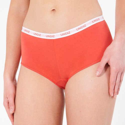 Shorty en coton bigelatiz Undiz La Redoute