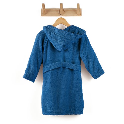 Peignoir enfant capuche 350 g m scenario La Redoute Interieurs La Redoute