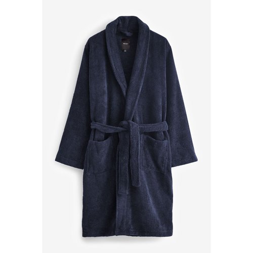 Peignoir eponge la redoute sale