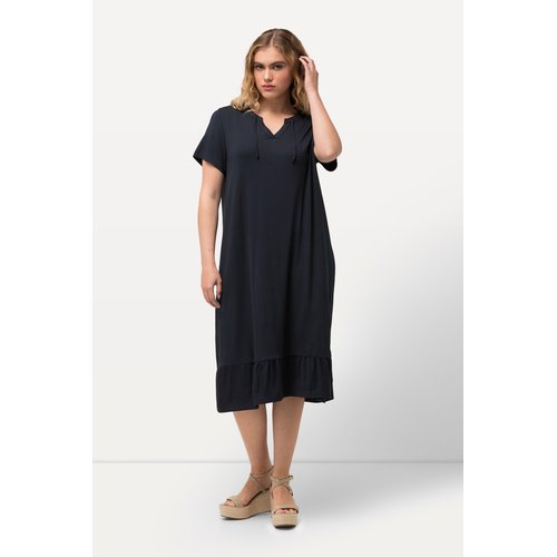 Robe midi en jersey Ulla Popken La Redoute