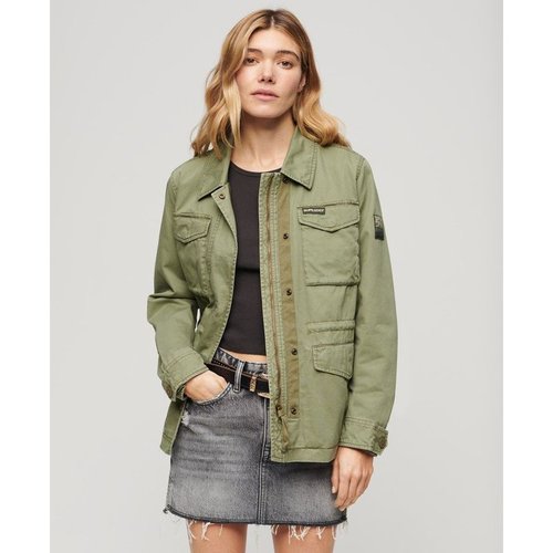 Veste militaire m65 Superdry La Redoute