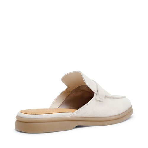 Patrizia suede mule-style loafers Steve Madden | La Redoute
