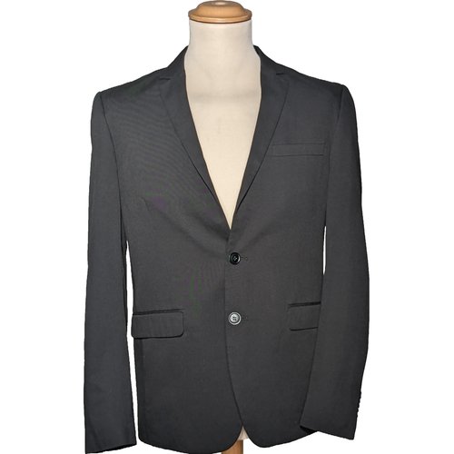 Veste de costume tres bon etat noir Celio La Redoute
