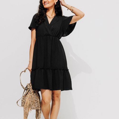 Robe boutonnée promod on sale
