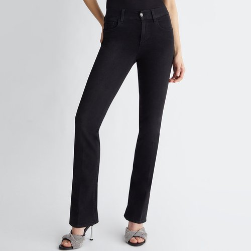 Pantalon liu jo taille haute clearance