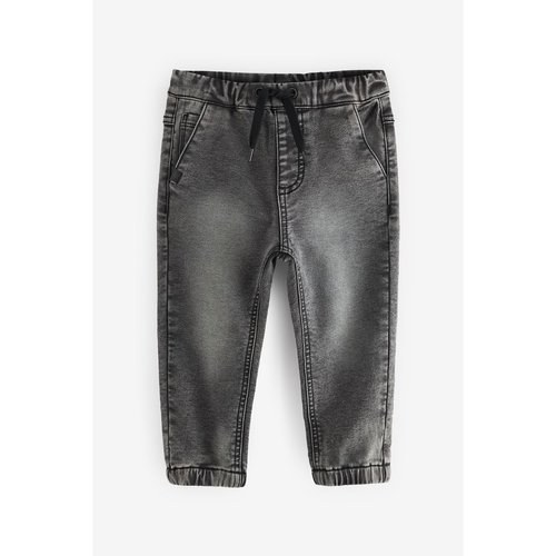 Pantalon jean jogging new arrivals