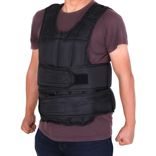 Gilet lesté 20kg sale