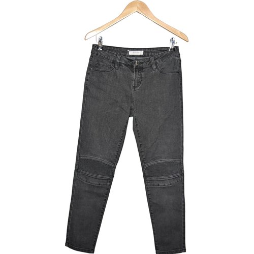 Jean slim tres bon etat gris Promod La Redoute