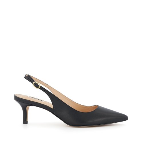 Escarpins a talon aiguille et bride arriere celini Dune London La Redoute