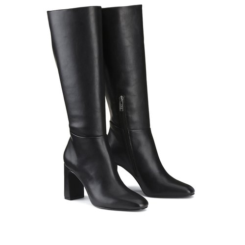 Steve madden calf boots best sale