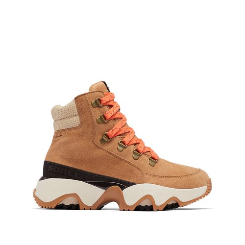 Sorel kinetic lace up boot sales