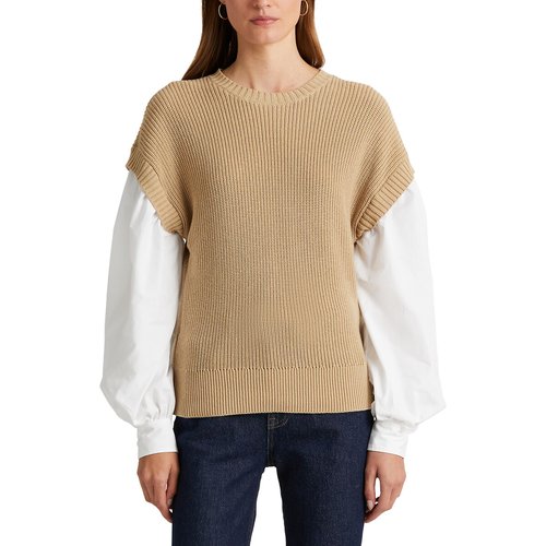 Ralph lauren oversized jumper new arrivals