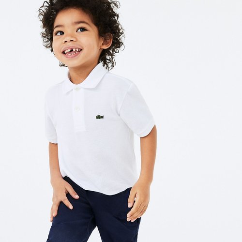 Polo lacoste ado store