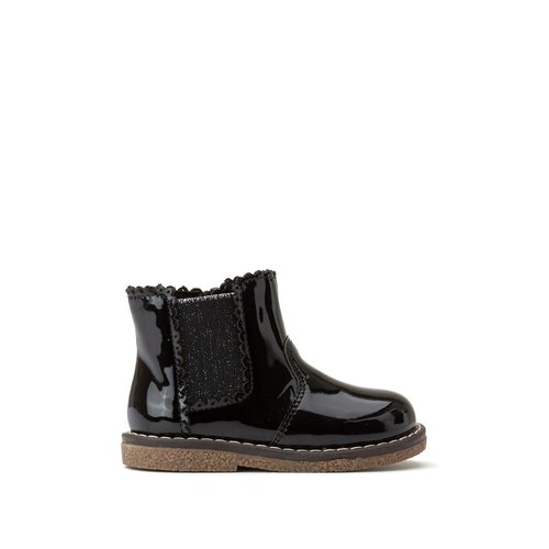 La redoute bottines noires best sale