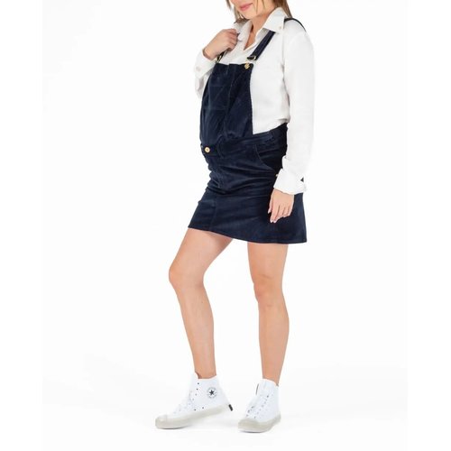 Salopette jupe grossesse hot sale