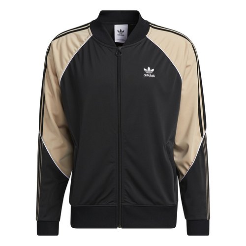 Men's adidas originals superstar track jacket online