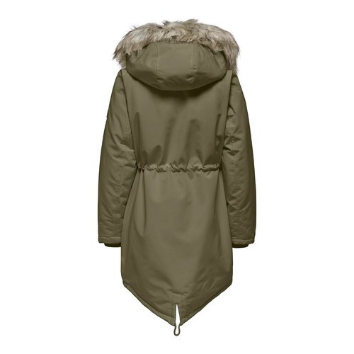Topshop monty parka outlet