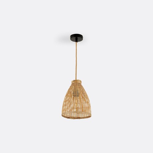 Hngeleuchte aleandro, bambus,  20 cm natur La Redoute Interieurs | La  Redoute