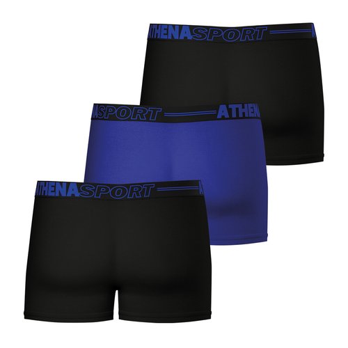Pack of 3 plain hipsters Athena La Redoute