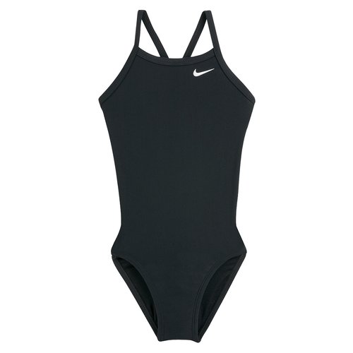 Maillot de bain 1 piece junior noir Nike La Redoute