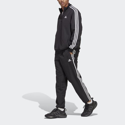 Survetement en toile a 3 bandes Adidas Sportswear La Redoute