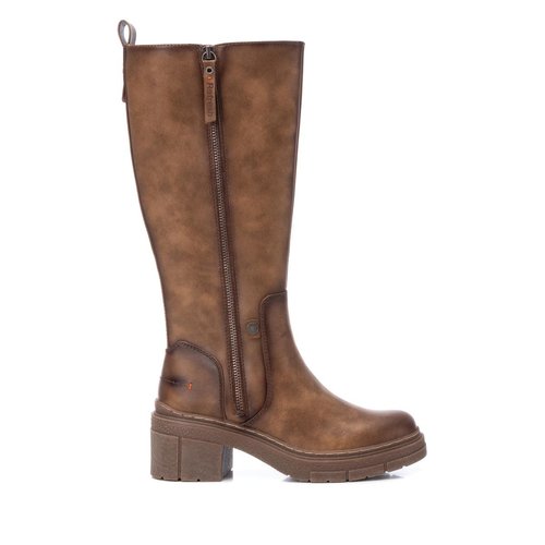 Botte motarde talon clearance