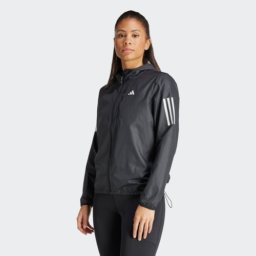 Running jacket black new arrivals