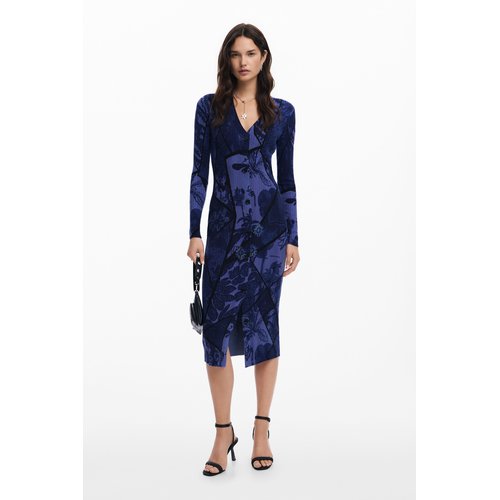 La redoute robe desigual discount