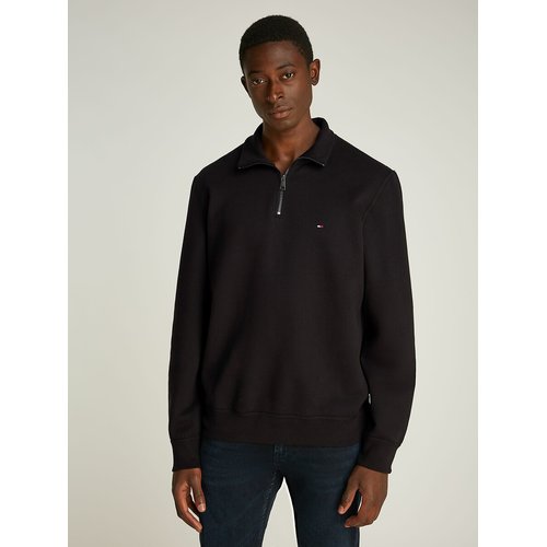 Half zip pullover tommy hilfiger 2025