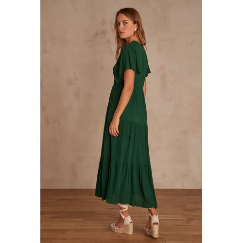 Robe verte 123 2025